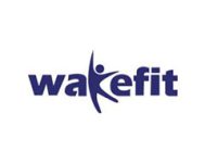 wakefit logo