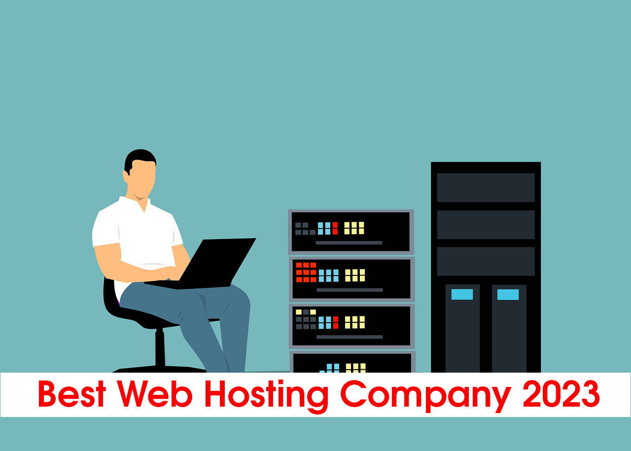Best Web Hosting Company 2023