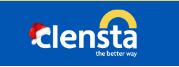 Clensta Logo