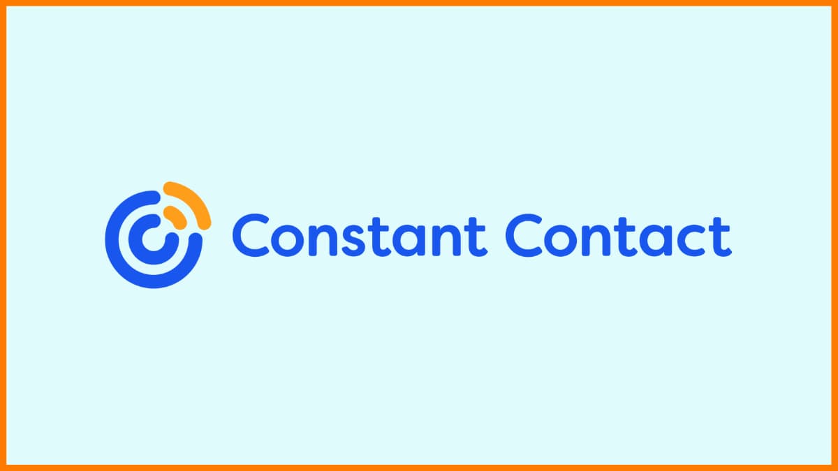 Constant Contact Website