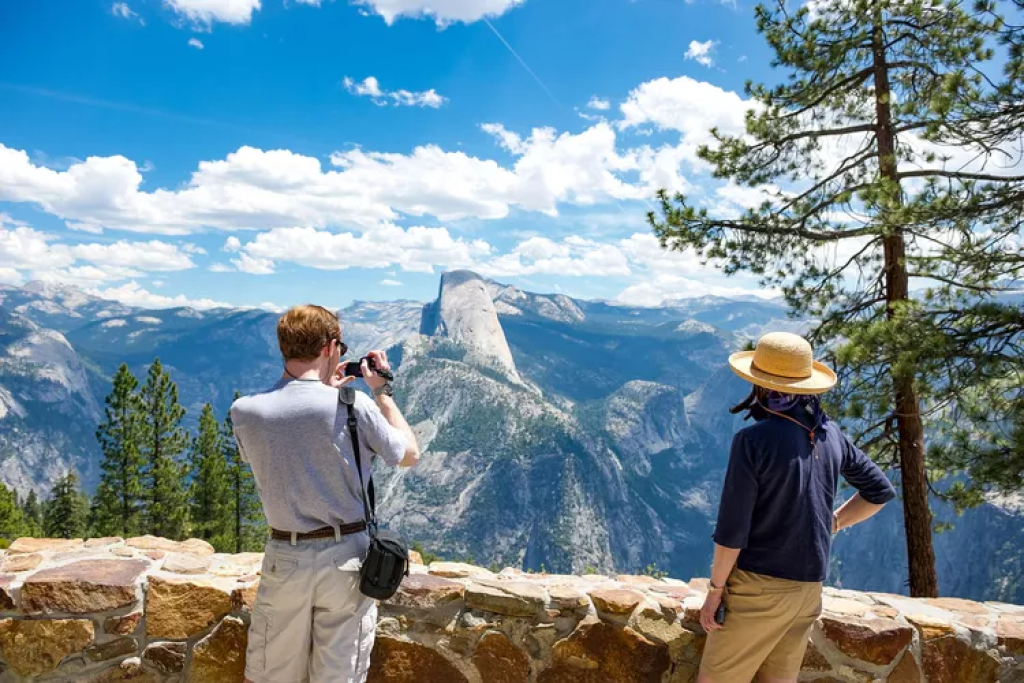 NATIONAL PARK FREE DAYS 2023 visual data 4