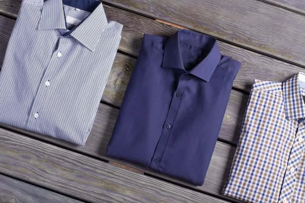 5 Types Of Shirts Collar For Men