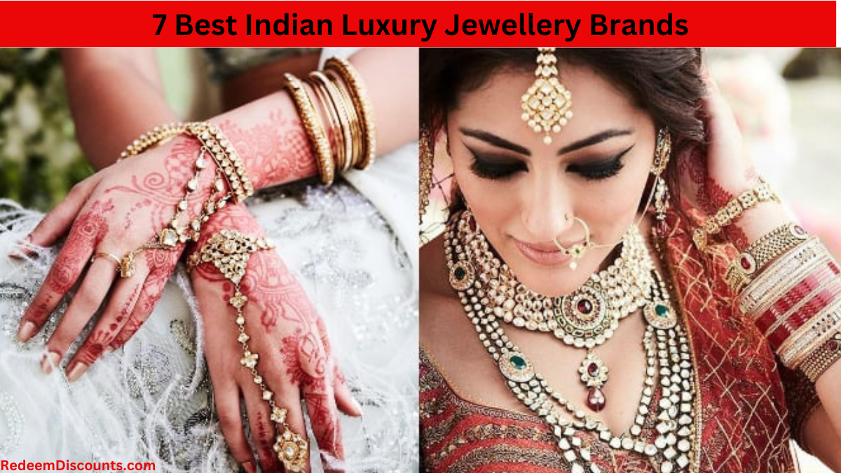 7 Best Indian Luxury Jewellery Brands