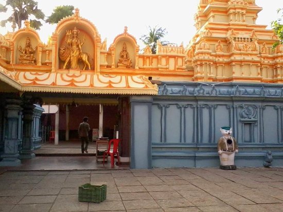 Ainavilli Siddhi Vinayaka Temple