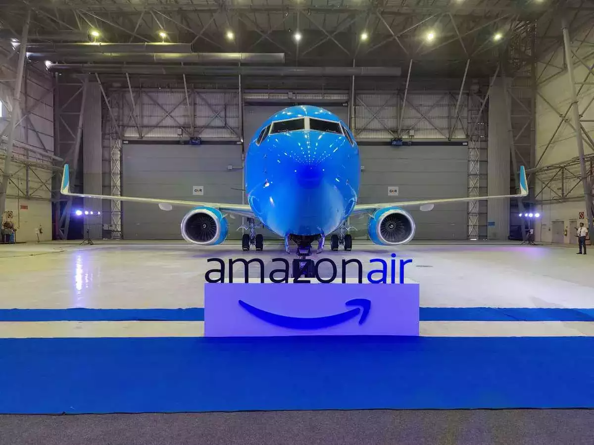 Amazon Air Service