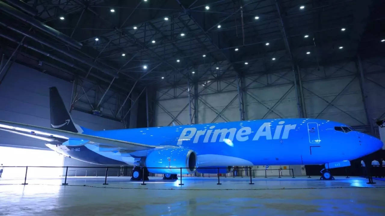 Amazon Launched Air Service in India