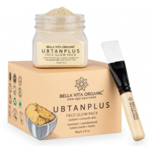 Bella Vita organic – Multani Mitti Ubtan Plus Face Glow Pack