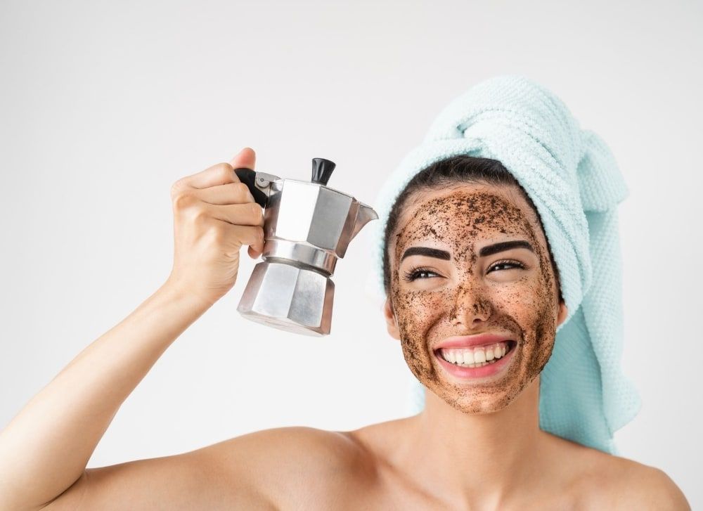 Benefits of Caffeine For Skin Hair And Health