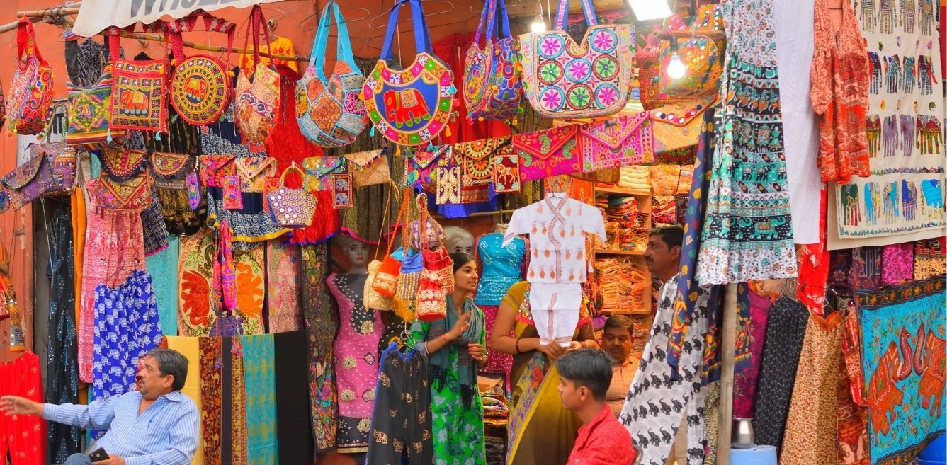 Best Bazaar in Jaipur