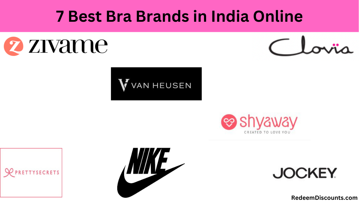Best Bra Brands in India Online