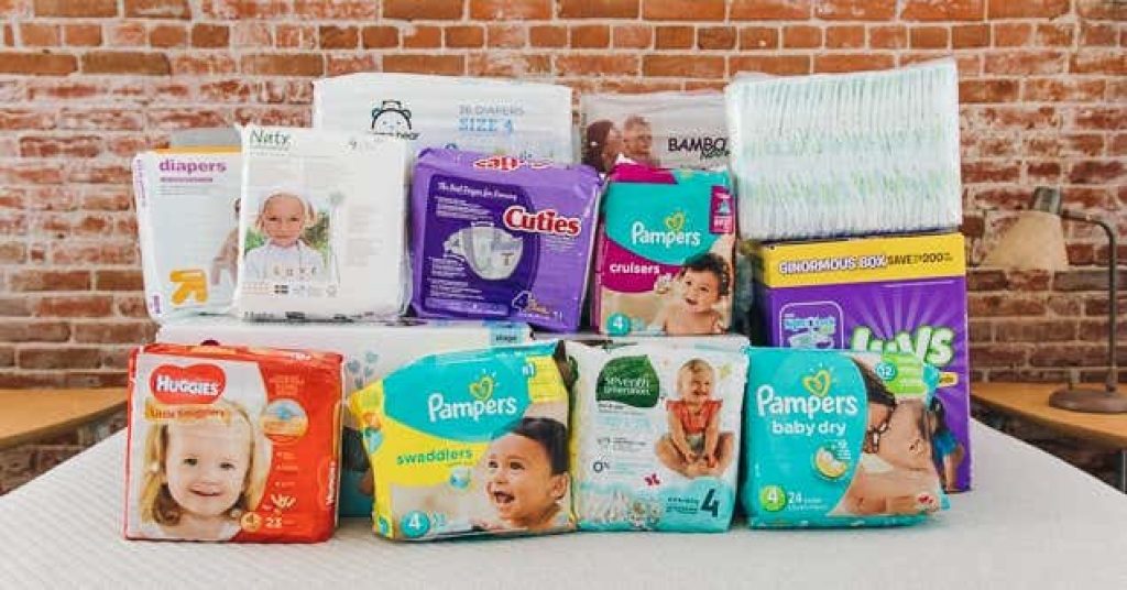 10 Best Diaper Brands in India of 2023 Redeem Discounts