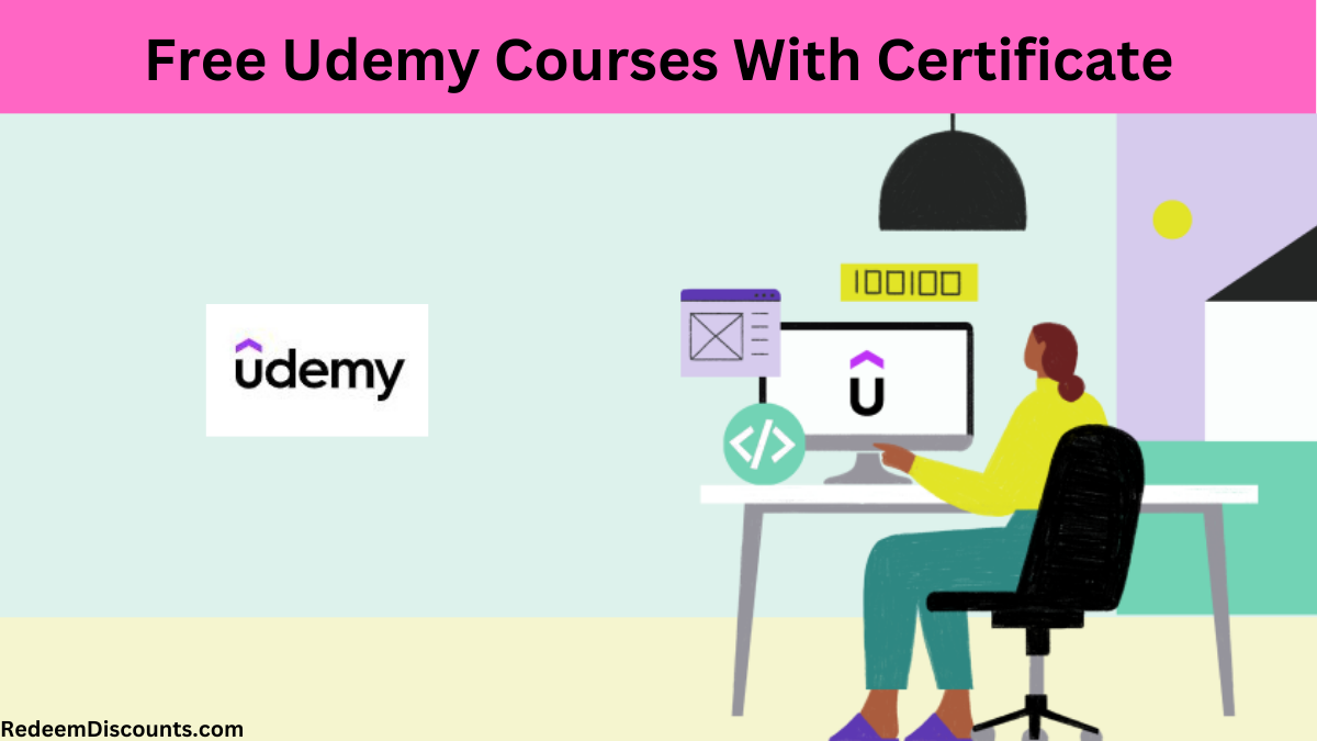Best Free Udemy Courses With Certificate