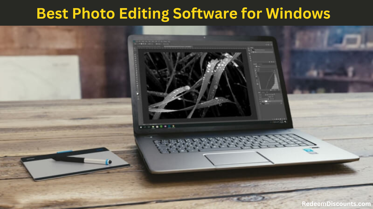 Best Photo Editing Software for Windows
