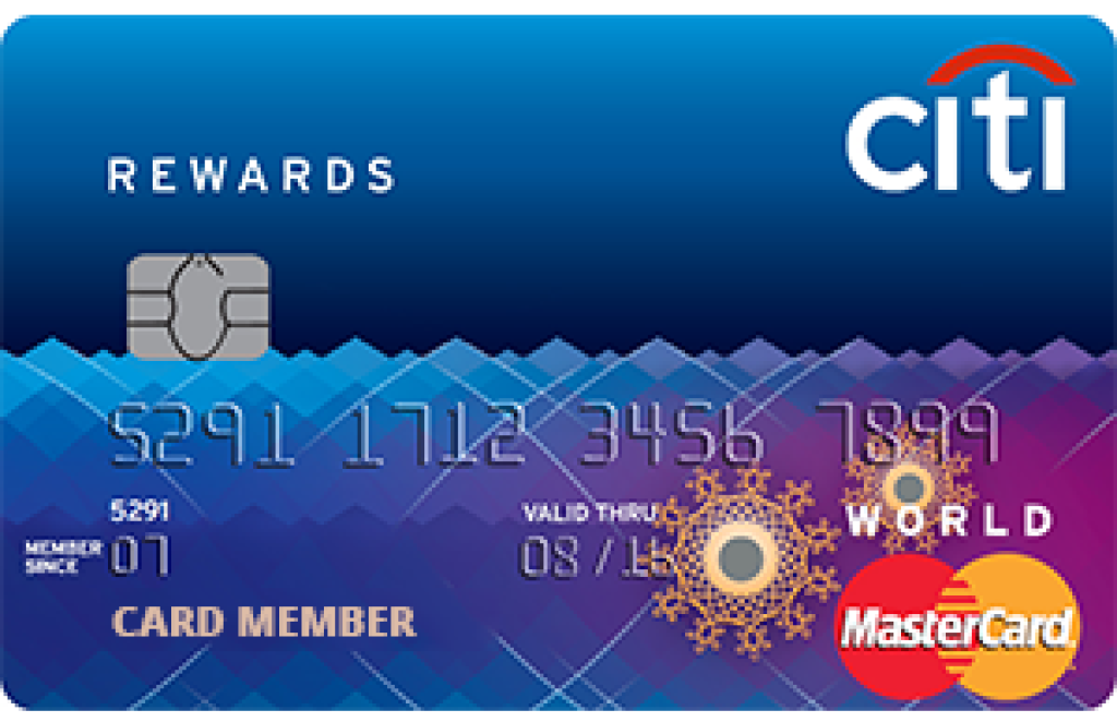 How To Apply Citi Credit Card Online Redeem Discounts
