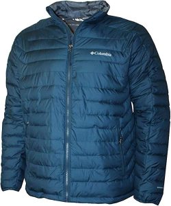 Columbia Men’s White Out II Omni Heat-Insulated Puffer Jacket