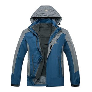 DLGJPA Women’s Mountain Waterproof Ski Jacket