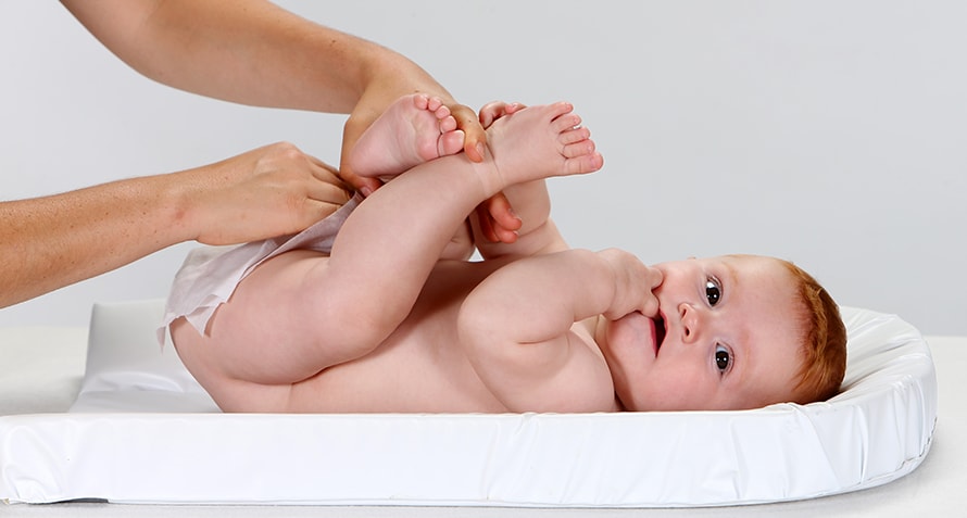 Diaper Changing Tips for New Parents