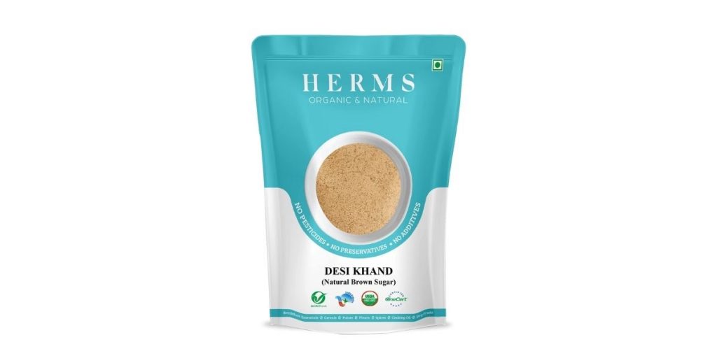 Herms Organic Sugar