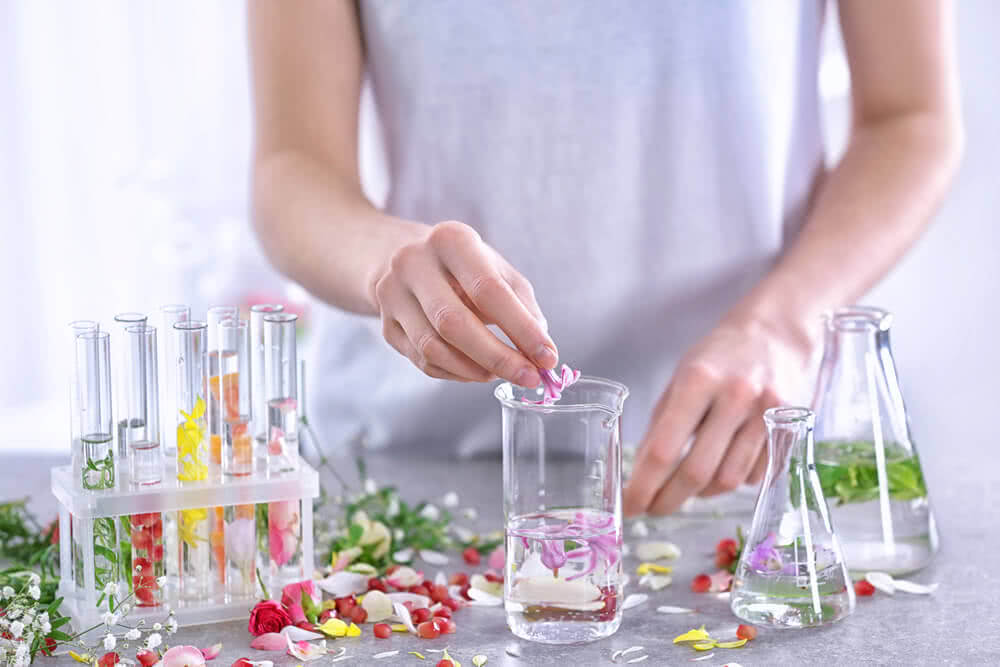How To Make Perfume At Home Simple Steps