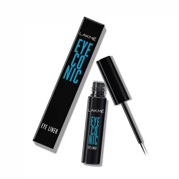 Lakme Eyeconic Liquid Eye Liner Black