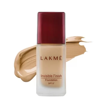 Lakme Invisible Finish SPF 8 Foundation