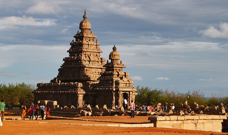 Mahabalipuram Tamil Nadu