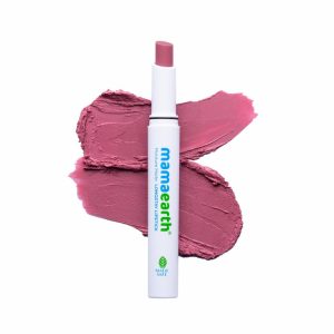 Mamaearth Moisture Matte Long Stay Lipstick