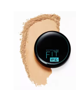 Maybelline New York Fit Me 24 Hr Oil Control Compact