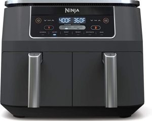 Ninja Foodi 8-Quart DualZone Air Fryer