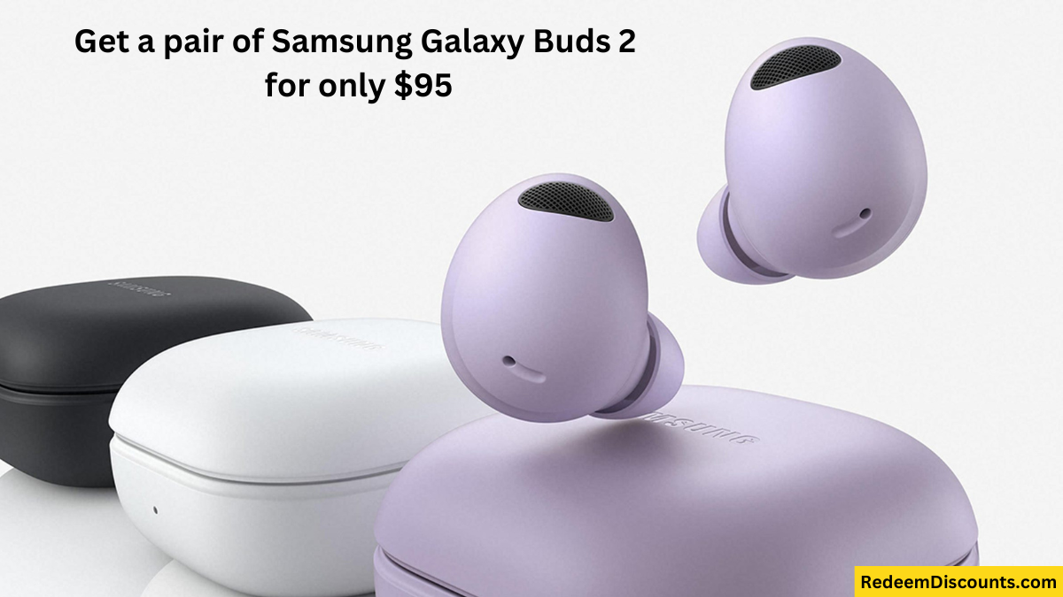 Samsung Galaxy Buds 2