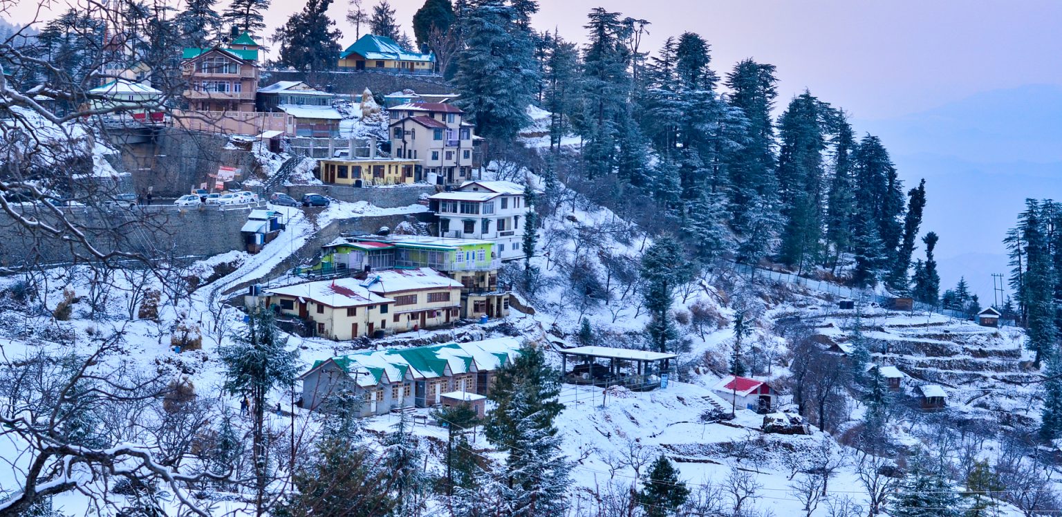 Shimla as a Tourist Destination