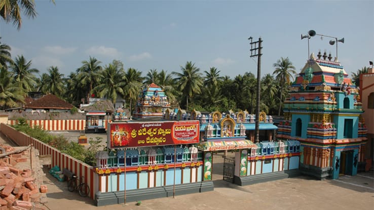 Sree Veereswara Swamy Temple, Muramulla