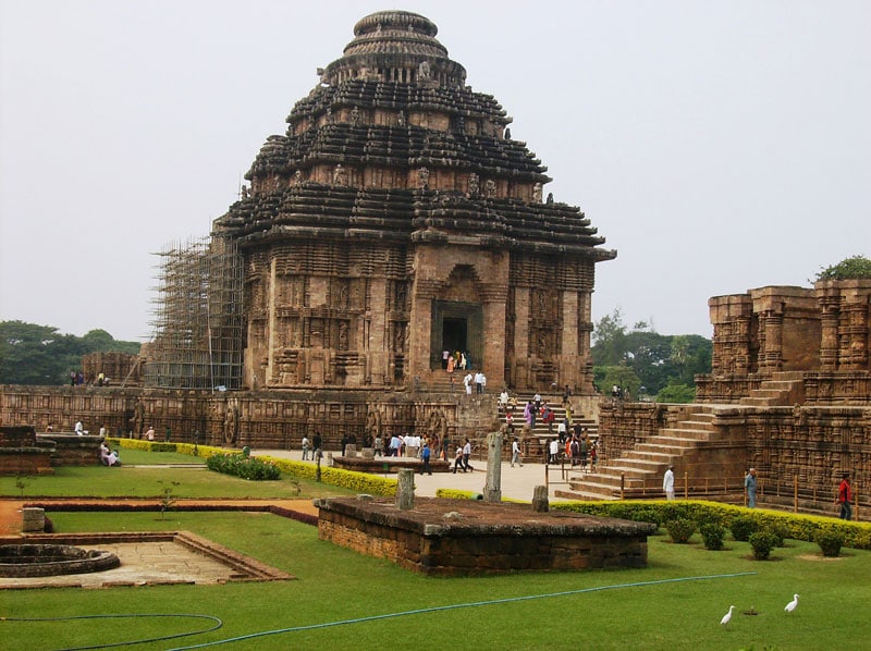 Sun Temple Orissa