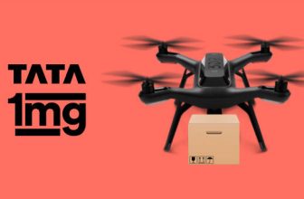 Tata 1mg Launched Drone Delivery