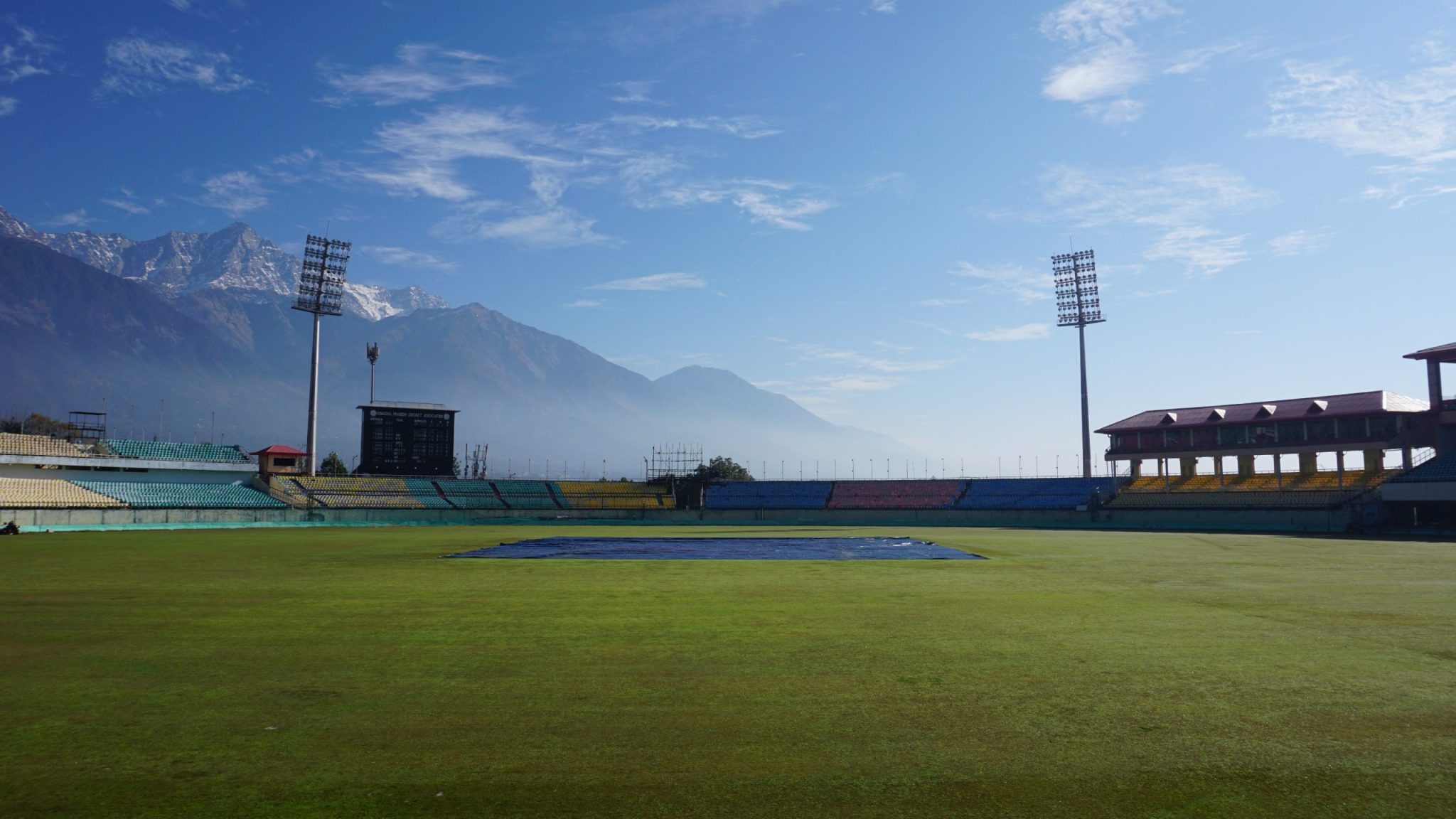 Top 5 Cricket Stadium In India 2023