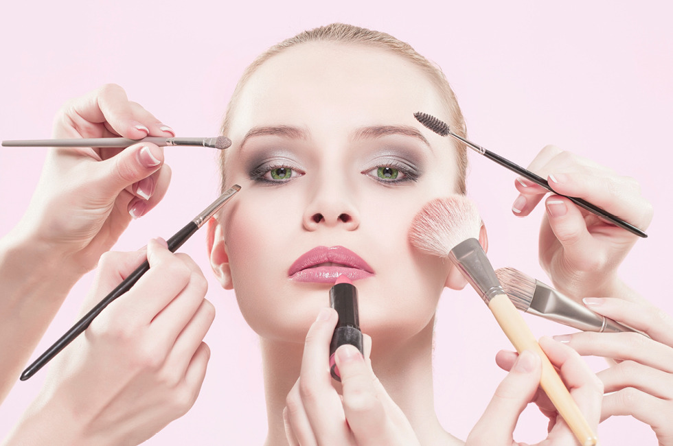 Top 5 Makeup Brands