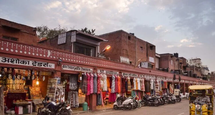 johari bazaar jaipur