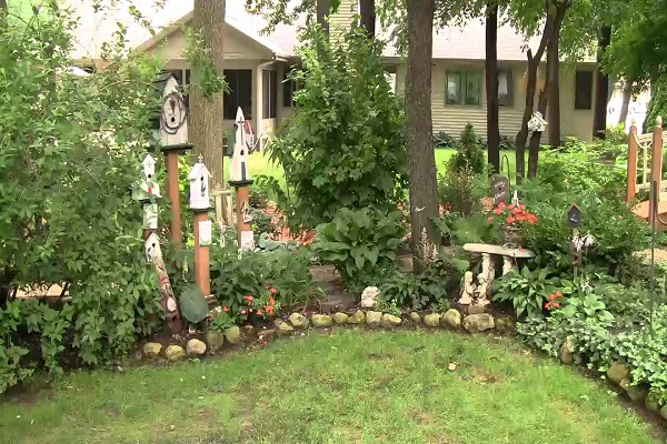simple garden ideas