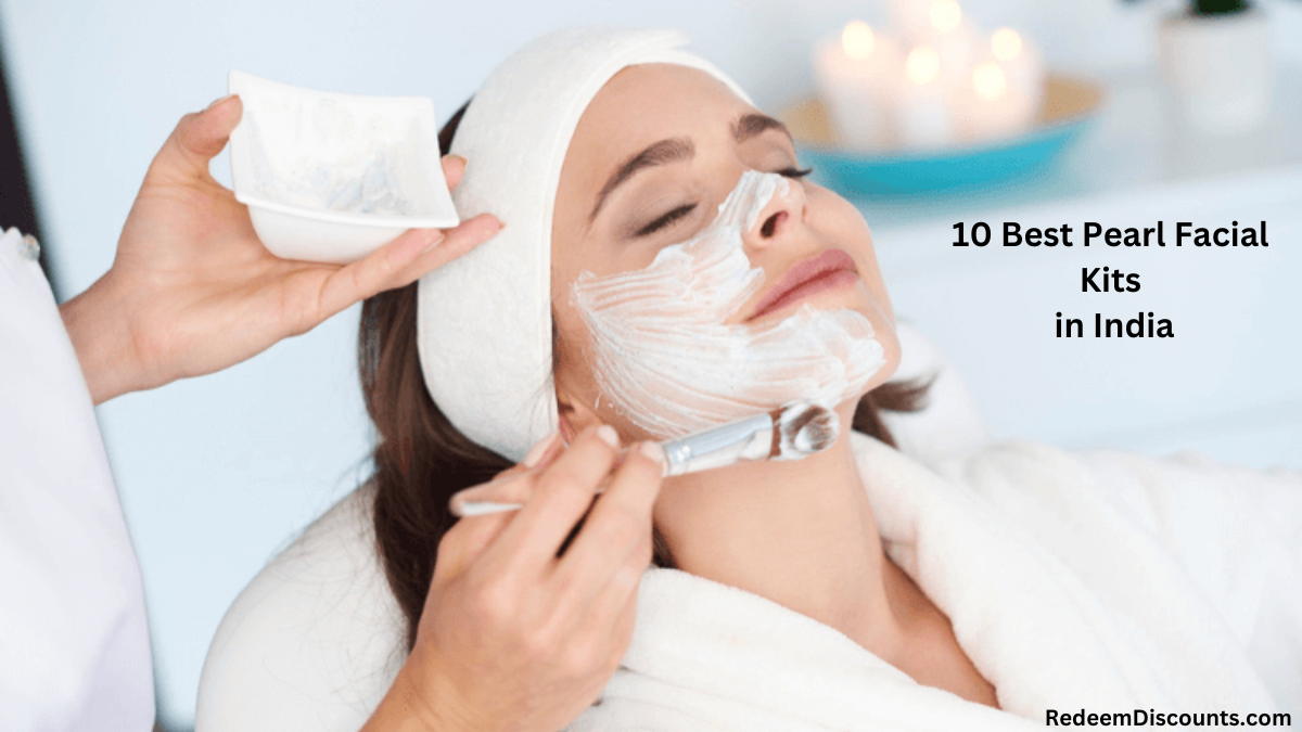 10 Best Pearl Facial Kits in India