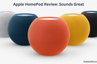 Apple HomePod Review Sounds Great