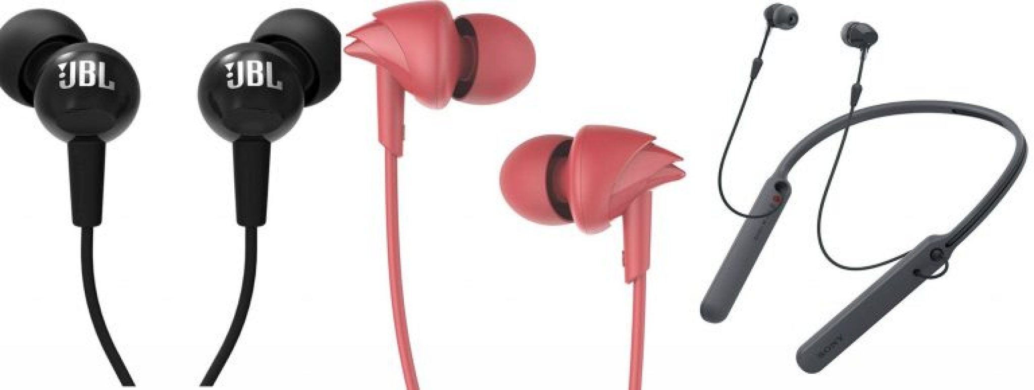 10 Best Earphone Brands in India Under 500 Redeem Discounts