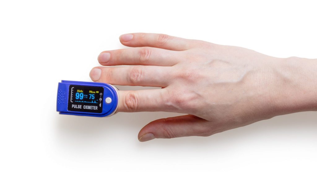Best Fingertip Pulse Oximeter