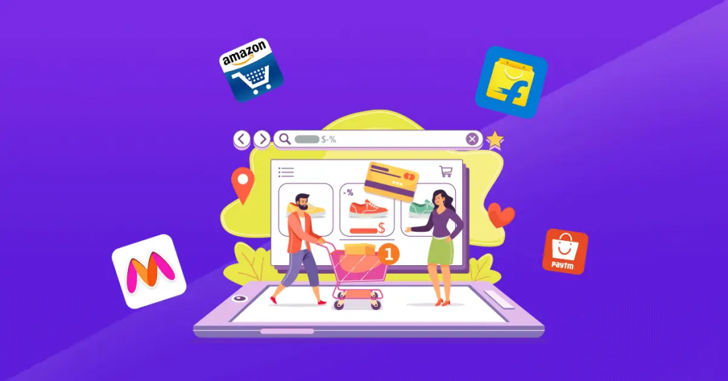10 Best Online Shopping Apps in India 2023 Redeem Discounts