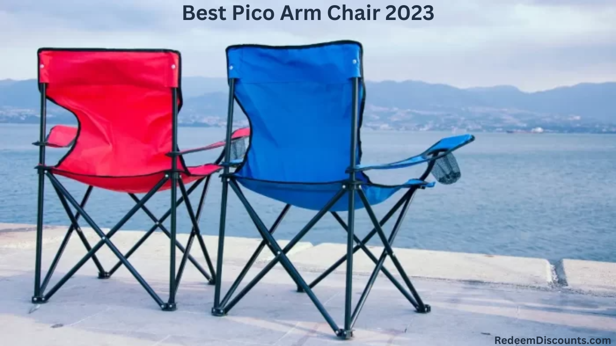 Best Pico Arm Chair