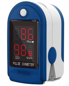 CMS-50DL Pulse Oximeter