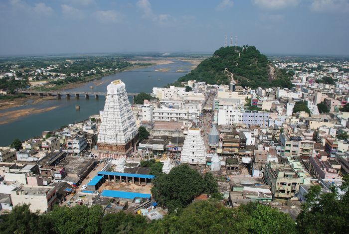 Important Places In Tirupati
