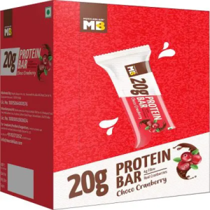 Muscleblaze Energy Bars – best protein bars for muscle gain