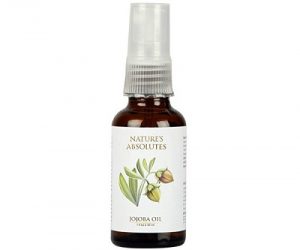 Nature’s Absolutes Cold Pressed Jojoba Carrier Oil