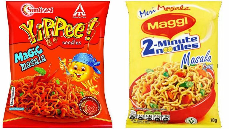 Noodles Brands in India