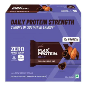 Rite Bite – best protein bars for muscle gain